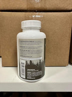 Mountain Peak Adrenal B Complex - Cortisol Support w/Ashwagandha, Vitamin B6, B12 & C - Helps Support Stress Levels - Encodcrine & Nervous System Support Supplement (90 Vegetarian Capsules)