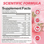 Iron Gummies for Women, Men & Kids, Vegan Iron Supplement with Vitamin C, B12, Folate for Energy Support & Immune Health, Sugar Free, 60 Gummies (Pack of 1)