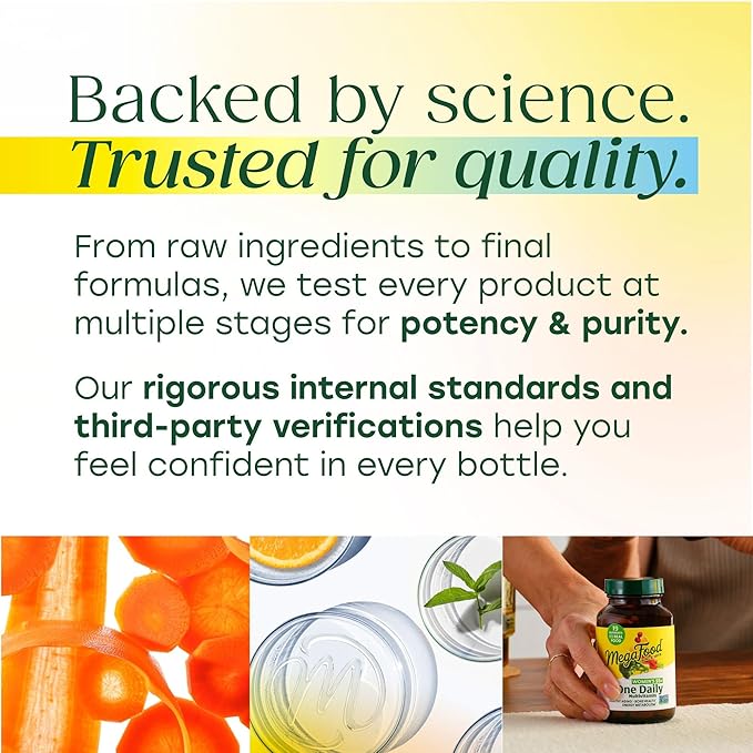 MegaFood Balanced B Complex - B Complex Vitamin Supplement, 8 B Vitamins including Vitamin B6, Vitamin B12, Folate, Biotin & more, Supports Cellular Energy Production, Vegan, Gluten Free - 30 Tablets