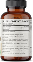 Futurebiotics Maca Root Extra Strength Supports Energy, Stamina & Reproductive Health, Non-GMO, 250 Vegetarian Capsules
