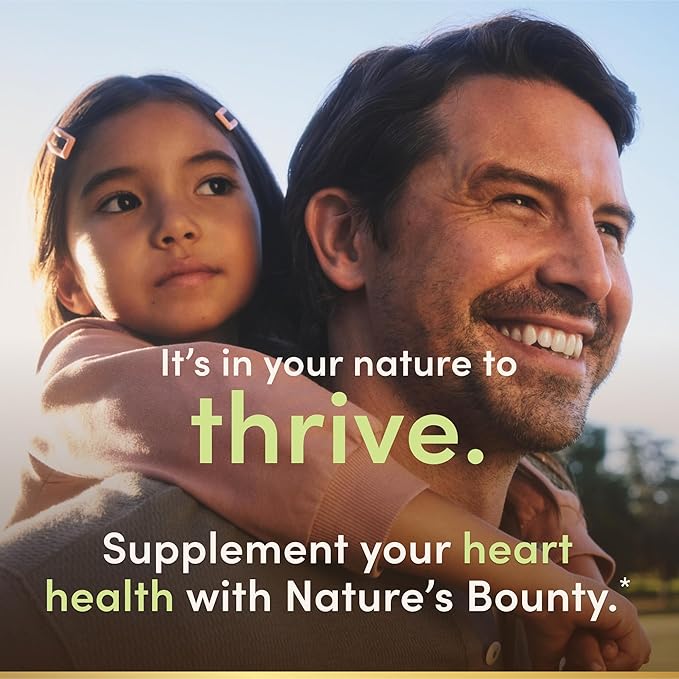 Nature's Bounty Odorless Fish Oil, 1200mg Omega-3 per Serving Including EPA & DHA, Supports Heart Health, Purified to Eliminate Mercury, Coated Softgels, Gluten Free,No Shellfish, 90 Count (Pack of 3)
