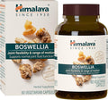 Himalaya Boswellia, Joint Support for Mobility and Flexibility, Promotes Tissue Preservation, 250 mg, 60 Capsules