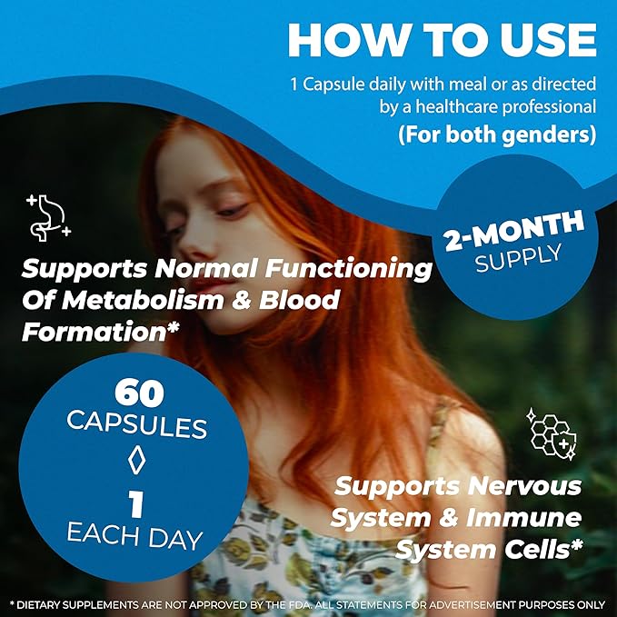 All-in-Wonder Immunity & Wellness Support with Transresveratrol, L-Lysine, and Vitamin B6 – Immune Booster for Skin, Heart & Cell Health – Vegan Formula – 60 Capsules