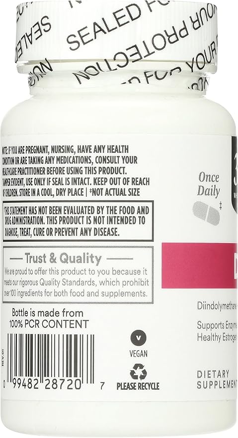 365 by Whole Foods Market, Dim, 60 Veggie Capsules