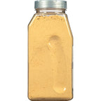 McCormick Culinary Ground Ginger, 12.5 oz - One 12.5 Ounce Container of Dried Ground Ginger Powder, Perfect on Meats, Seafood, Asian and Indian Dishes, Fruits, Vegetables and Desserts