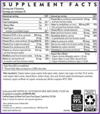New Chapter Men’s Multivitamin Gummies, 57% Less Sugar, Men’s Gummy Vitamins with Vitamin C, D3 & Zinc, Non-GMO, Gluten Free, Berry-Citrus, 75ct