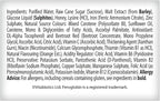 Vitabiotics Organic Feroglobin Liquid 500ml