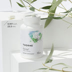 THORNE - Antioxidant Nerve Support Duo - Alpha-Lipoic Acid & Acetyl-L-Carnitine Bundle - 60 Servings