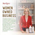 MARYRUTH'S USDA Organic Maca Root Liquid Drops | Vegan | Non-GMO | Gluten Free | Alcohol Free | 1 Fl Oz