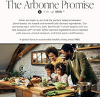 GutHealth Prebiotic Fiber – 12g Soluble Fiber including Inulin for gastrointestinal health, Regularity, Satiety, and Daily Gut Wellness; Easy to Mix Into Drinks or Food, 30 servings, by Arbonne.