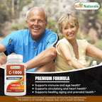 Chromium Picolinate 200 mcg & Vitamin C 1000 mg