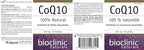 Bioclinic Naturals - Coq10 400 mg - 30 Softgels