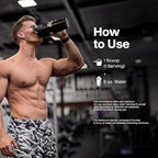 MuscleTech Creatine Monohydrate Powder - Cell-Tech Creatine Powder Post Workout Recovery Drink, Muscle Builder & Musclebuilding Creatine Supplement - Fruit Punch, 6 lbs (56 Serv) - Packaging May Vary