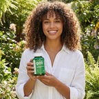 Goli SuperGreen Vitamin Gummy - 180 Count - Essential Vitamins and Minerals - Plant-Based, Vegan, Gluten-Free & Gelatin Free - Health from Within, Pack of 3