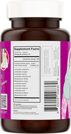 Mama Natural Prenatal Probiotics for Women – Gut & Immune Support for Pregnancy, Breastfeeding & Postpartum* | 25 Billion CFU, 12 Strain Probiotic & Prebiotic Blend to Support Mom and Baby