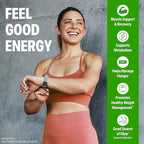 Orgain Organic Vegan Protein Powder, Vanilla Bean - 21g Plant Protein, 5g Prebiotic Fiber, Low Carb, No Lactose Ingredients, No Added Sugar, Non-GMO, 10 Single Serve Individual Packets