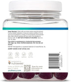 Youtheory Ashwagandha - Vegetarian Energy & Stress Support Supplement with Organic KSM-66 & Ginger Extract - Zero Sugar - Blueberry, 60 Gummies, Pack of 2 (60-Day Supply)