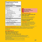 Nature Made Burp Less Fish Oil Omega 3 Supplements, 1200 mg Softgels, Omega 3 Fish Oil for Healthy Heart Support, 200 Softgels, 100 Day Supply