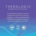 Theralogix Thera-D 4000 Vitamin D Supplement - 4,000 IU (100 mcg) Vitamin D3 Tablets - 90-Day Supply - Immune Support Supplement for Women & Men - Aids Bone & Heart Health - NSF Certified - 90 Tablets