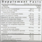 Bluebonnet Nutrition High Potency Chelated Multiminerals, Albion Chelated Minerals, Soy-Free, Gluten-Free, Non-GMO, Kosher Certified, Dairy-Free, 60 Caplets, 20 Servings