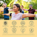 Milk Thistle Supplement – Standardized to 80% Silymarin – Pure, Vegan, Non-GMO, Kosher – 90 Vegan Capsules