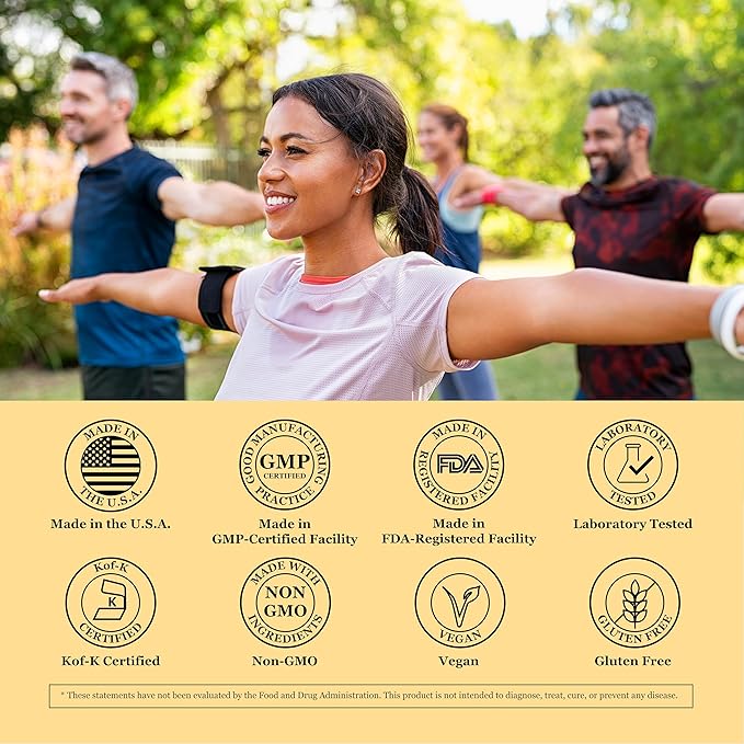 Milk Thistle Supplement – Standardized to 80% Silymarin – Pure, Vegan, Non-GMO, Kosher – 90 Vegan Capsules