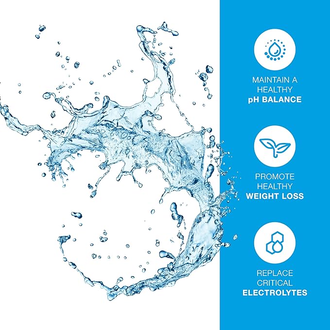 pH Alkaline Water Drops, Unflavored, 2 Fl Oz