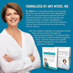 Amy Myers MD Digestive Enzymes Chewable – Complete Enzymes Support Leaky Gut, Acid Reflux, Gas, Bloating, Gluten Exposure – Amylase, Lipase, Lactase, Alkaline, Protease, Sucrase + More – 180 Tablets