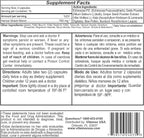780 mg Extrastrong Herbal Supplement - Supports Healthy Immune Function - 30 Capsules