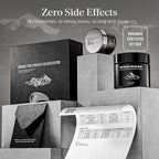 Pure Himalayan Shilajit Resin Supplement 80g | Organic Shilajit for Men & Women | Natural Energy Booster with Organic Fulvic Acid & 85+ Trace Minerals | Lab-Tested
