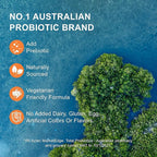 Life-Space Probiotic for Children 3-12 Years,10 Billion CFU & Multi Strain, Improve Appetite for Relieve Picky, Boost Digestive Health & Immune, Support Children's Overall Health, 60 Grams