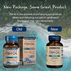 Wiley's Finest Wild Alaskan Fish Oil Peak EPA - Triple Strength Peak EPA & DHA Supplement - 1000mg Fish Oil - Omega-3s for Joint Health Support - 30 Softgels (30 Servings)