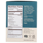 Teeccino Dandelion Coconut Tea - 10 Tea Bags - Caffeine Free, Roasted Herbal Tea with Prebiotics, 3x More Herbs than Regular Tea Bags, Gluten Free