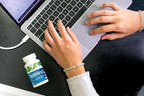 Optimind Brain Supplement for Memory and Focus, Nootropic with Synapsa®, Phosphatidylserine, Vitamin B1 B12, Non-GMO, Mental Clarity, Cognitive Support, Clinically Studied Ingredients, 32 Capsules