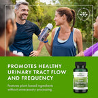 Swanson Saw Palmetto Full Spectrum Herbal Supplement for Men Seeking Prostate, Hair, and Urinary Health Support - 540 mg (100 Vegan Capsules)