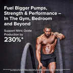 InnoSupps Nitro Wood - Supports Healthy Blood Flow | Nitric Oxide Supplement | Natural Immune Support | (60 Vegetarian Capsules)