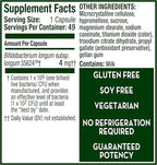Align Probiotic Supplement Capsule 49 Count (Packaging May Vary) (Pack of 2)