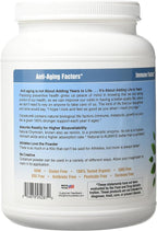 100% Pure Bovine Colostrum Powder (Grass-Fed) | High IgG for Immune Support & Gut Health | Anti-Aging | Colostrum Supplement for Adults & Kids | 2.2lb | 661 Servings