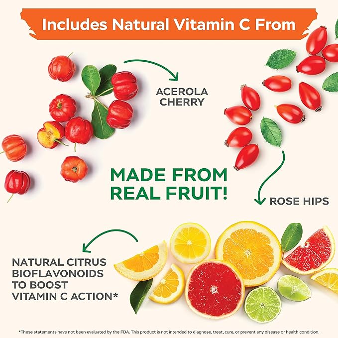 Purely Holistic Grape Seed Extract 400mg + Vitamin C 1000mg Time Release Bundle - 615 Vegan Capsules - Made in USA