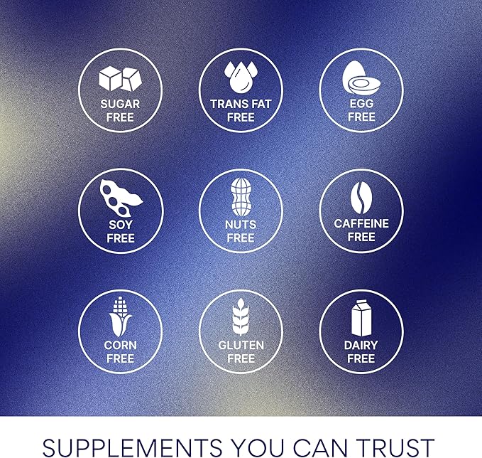 Research Verified NMN - Boost Cellular Energy, Support Healthy Aging & Vitality - 500mg Pure NMN - 60 Capsules - Pack of 3