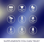 Research Verified NMN - Boost Cellular Energy, Support Healthy Aging & Vitality - 500mg Pure NMN - 60 Capsules - 1 Bottle