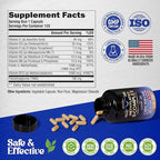 Vitamin B Complex Methylated - B-Complex with Methylfolate & B12 - Bioavailable for Men & Women - 9-in-1 Methylated Multivitamin - Energy, Brain & Mood - Vegan - Made in USA - 120 Capsules, One/Day