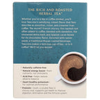 Teeccino Dandelion Tea – Dark Roast – Rich & Roasted Herbal Tea That’s Caffeine Free & Prebiotic with Detoxifying Dandelion Root, 10 Tea Bags (Pack of 4)