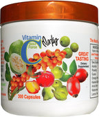 Markus Wild Force Vitamin C Capsules