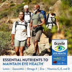 Ocuvite Eye Health, Lutein & Zeaxanthin Supplement, Eye Vitamin with Antioxidant Vitamin D, Vitamin C, E & Omega-3, Helps Protect Eye Health, 30 Softgels