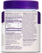 Natrol Kids Melatonin Gummies 1mg, Children's Melatonin for Restful Sleep, 60 Raspberry-Flavored Sleep Gummies, 60 Day Supply