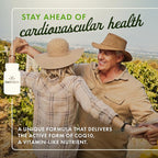 Swanson Ubiquinol - 100 mg - for Heart Health, Brain Energy & Antioxidant Support - Aids ATP Production* - Non-GMO - 120 Softgels