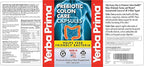 Yerba Prima Prebiotic Colon Care Capsules, 400 Caps - Five Forms of Fiber Plus FOS Pre-biotics - Dietary Health Supplement - Healthy Soluble & Insoluble Fibers for Regularity & Digestive Support