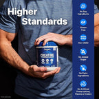 Orgain Creatine Monohydrate Micronized Powder,100 Servings,Unflavored,Supports Muscle Growth,Post Workout Recovery and Brain Health,No Artificial Additives,for Men & Women,Vegan,(Pack of 2)