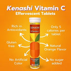Vitamin C 1000mg Effervescent Tablets Vitamin with Zinc Potassium Magnesium E Vitamin Vitamina C Efervescente para Adulto Zinc and Vitamin C 20 Tablets